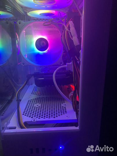 Игровой пк компьютер