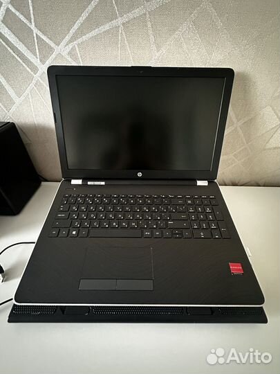 Ноутбук hp laptop