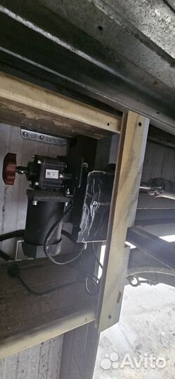 Секционные ворота дорхан бу