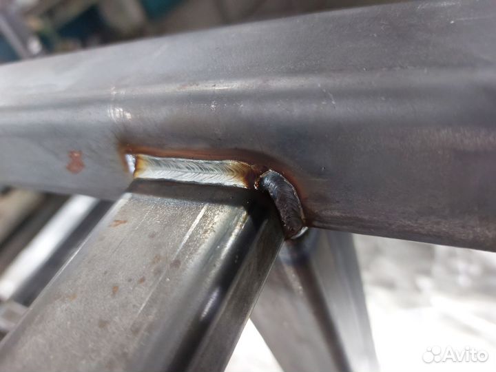 Сварка аргоном