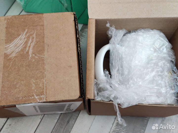 Кружки подарочные