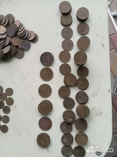 Монеты СССР