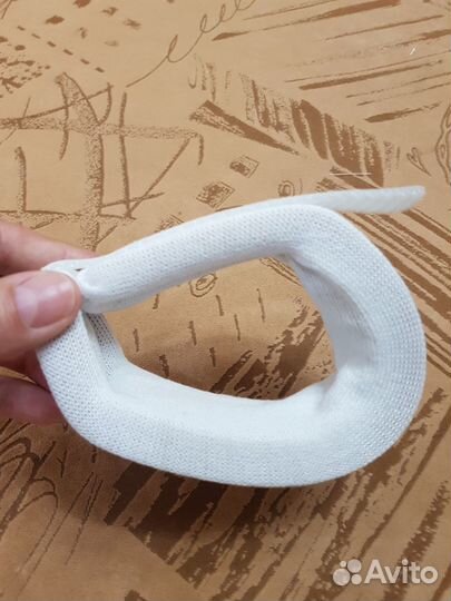 Бандаж для фиксации шейного отдела для детей до 1