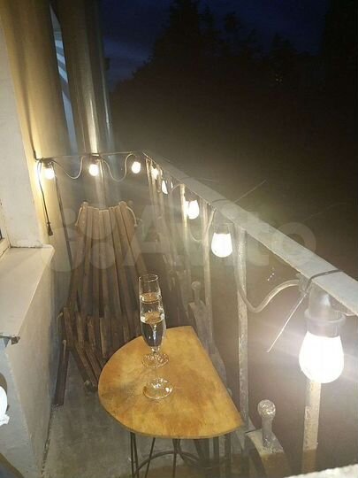 1-к. квартира, 46 м², 3/3 эт.