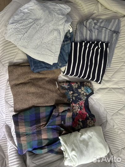 Женские вещи пакетом р.46-48