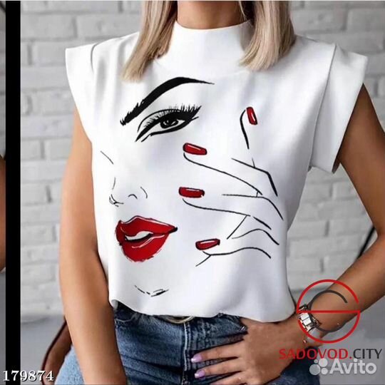 Вещи новые в наличии