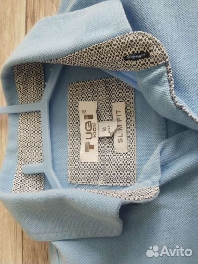 Рубашки на мальчика 158-164