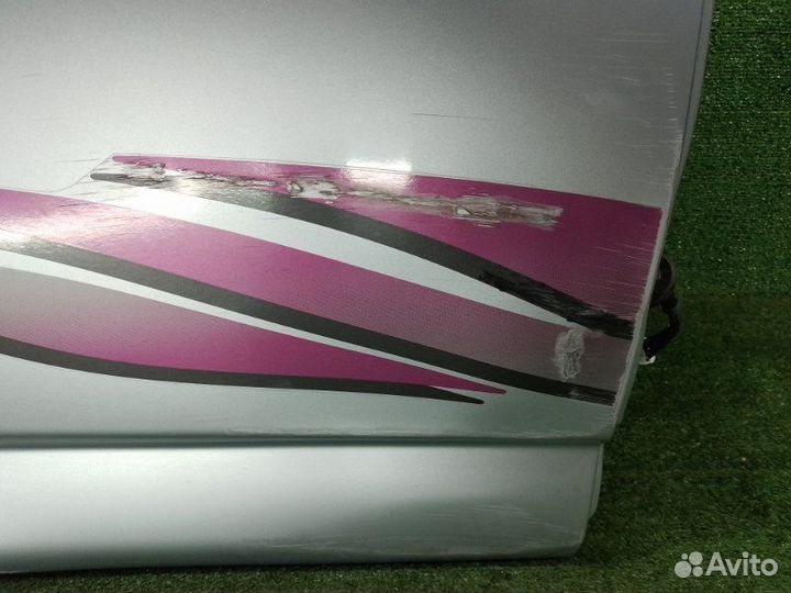 Дверь боковая задняя правая Toyota Rush J210E