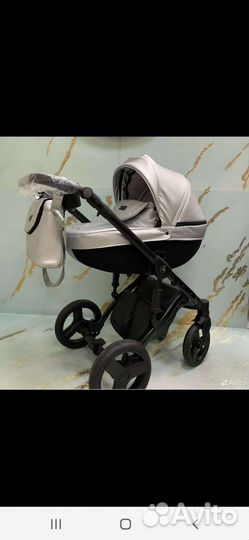 Коляска Verdi Mirage Limited 3 в 1