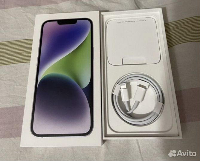 iPhone 14, 128 ГБ