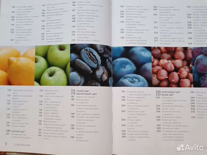 Кулинарные книги