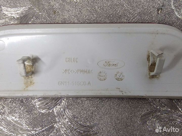 Катафот ford fusion