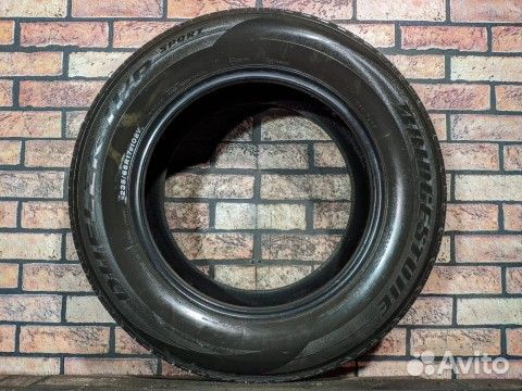 Bridgestone Dueler H/P Sport 235/65 R17