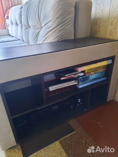 Угловой диван бу