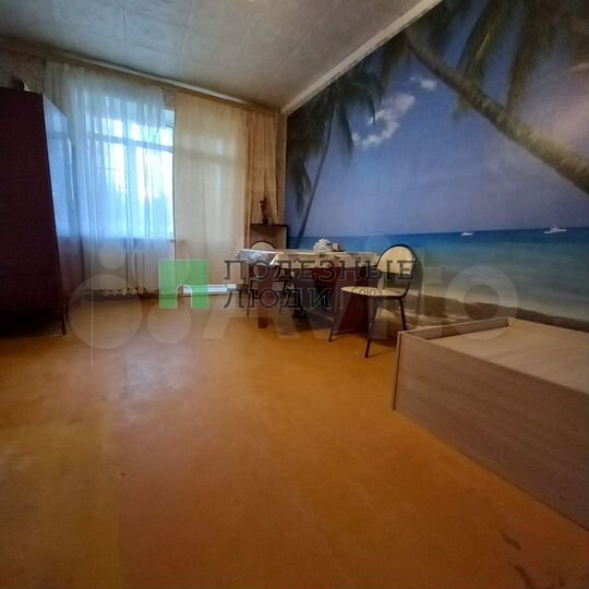 1-к. квартира, 32 м², 2/5 эт.