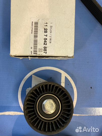 Натяжители приводного ремня bmw x5 e70