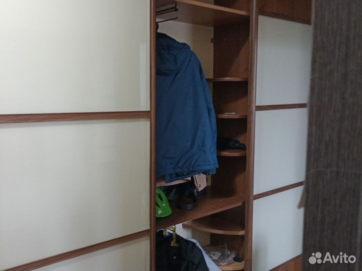 Шкаф купе бу