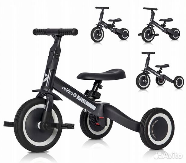 Велосипед Colibro Tremix