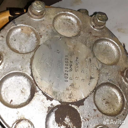 Для буровой Насос гш-100А-3 левый