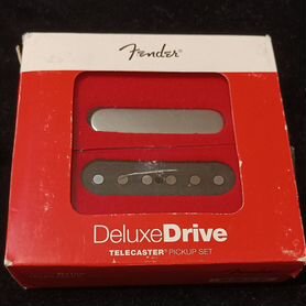 Звукосниматели для Телекастера Fender DeluxeDrive