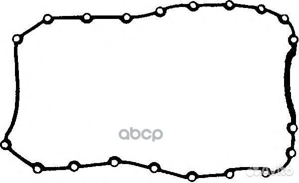 Прокладка маслянного поддона 71-34359-00 71-343