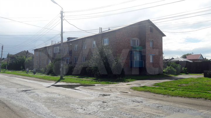 2-к. квартира, 46,8 м², 2/2 эт.