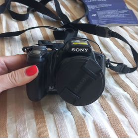 Фотоаппарат sony Full HD 1080 и Камера Sony