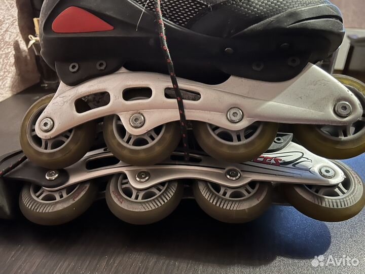 Ролики roces 40