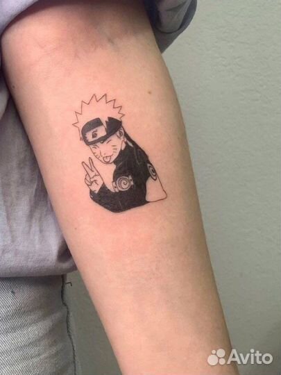 Татуировки