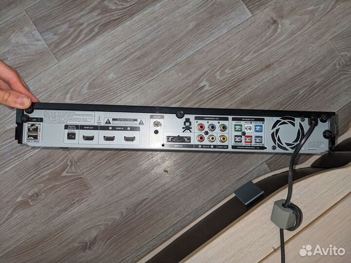 Домашний кинотеатр Samsung AH63-02275Q