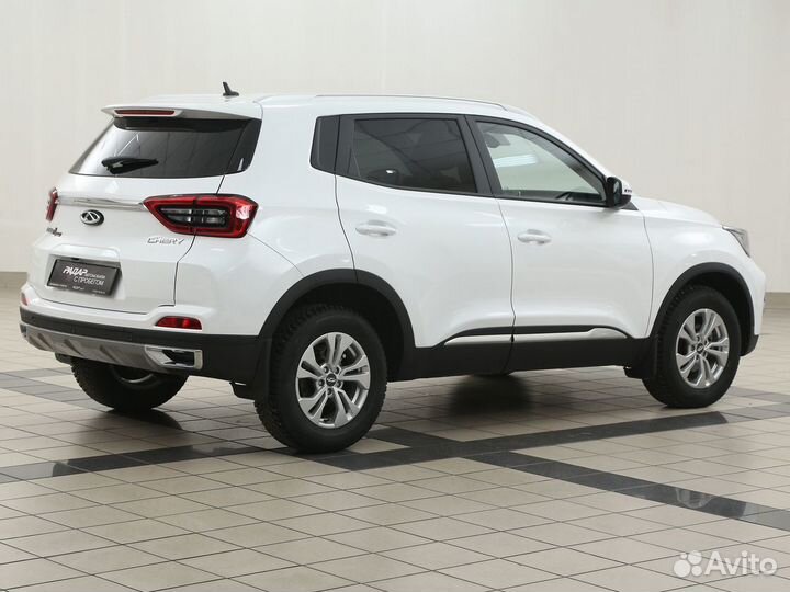 Chery Tiggo 4 Pro 1.5 МТ, 2024, 8 750 км