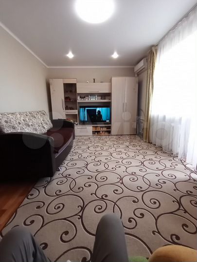 1-к. квартира, 34,9 м², 4/5 эт.