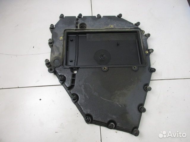 Крышка блока цилиндров Iveco Stralis