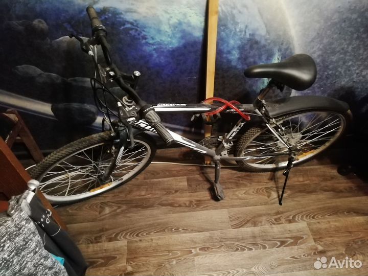 Велосипед actico