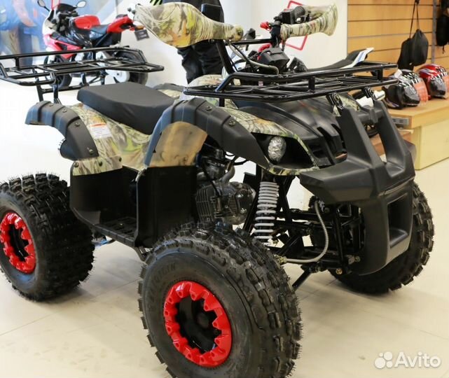 Хаммер. ATV 125/8-R. Новые. Мото159