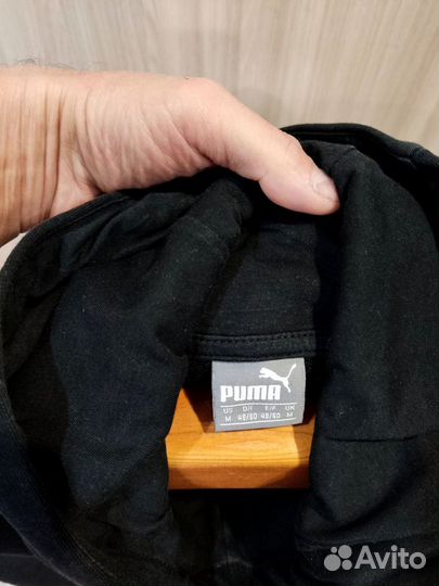 Толстовка худи Puma