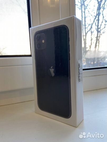 iPhone 11, 128 ГБ