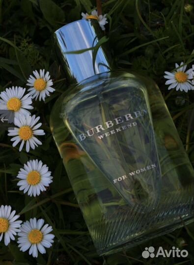 Парфюм на распив, отливанты Burberry