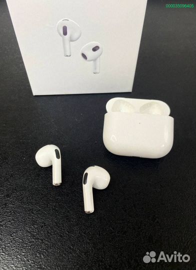 Наушники AirPods 3 Premium + Гарантия