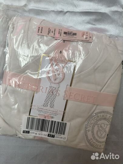 Пижама Victoria's Secret оригинал