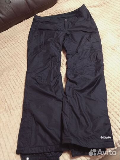 Горнолыжные брюки