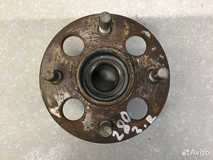 Ступица задняя Honda Jazz 2002-2008