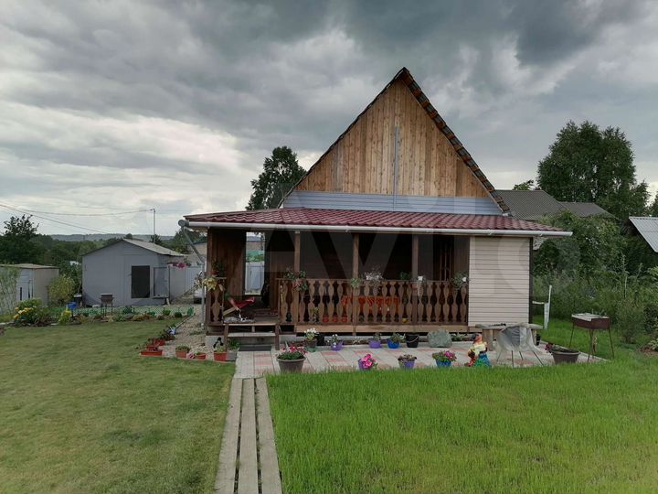 Дача 30 м² на участке 8 сот.