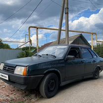 ВАЗ (LADA) 21099 1.5 MT, 2003, 90 999 км, с пробегом, цена 120 000 руб.