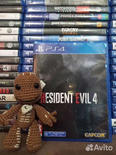 Игры на ps4/ps5