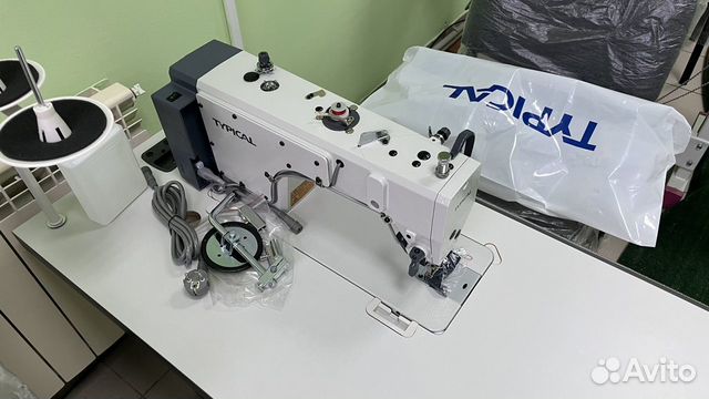 Швейная машина Typical GC6158MD GC6158HD объявление продам