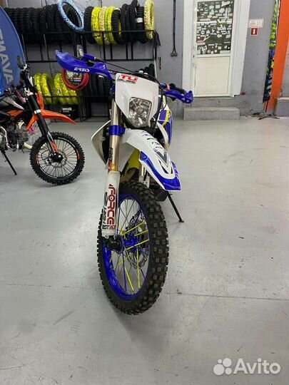 Мотоцикл Motoland XT250ST FA