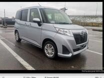 Toyota Roomy 1.0 CVT, 2018, 78 100 км, с пробегом, цена 1 149 000 руб.