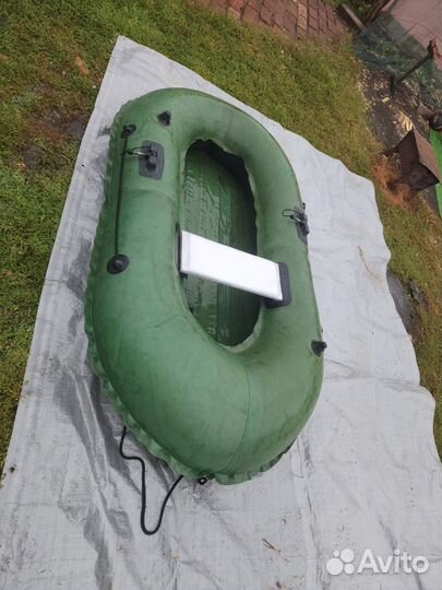 Лодка нырок 1