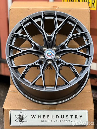 Кованые диски R19 BMW 3 Series G20/G21/G28